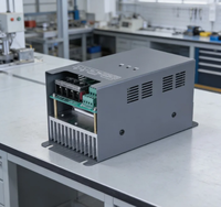 Unidad de Frenado Eléctrico, Unidad de Frenado Dinámico para Variador de Frecuencia (VFD), Servoaccionamiento, Inversor, Grúa, Elevador, Motor, Unidad de Resistencia de Frenado