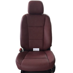 Housses <span class=keywords><strong>de</strong></span> siège arrière <span class=keywords><strong>de</strong></span> voiture en cuir véritable, bleu, <span class=keywords><strong>de</strong></span> meilleure qualité, couvre-siège pour conducteur <span class=keywords><strong>de</strong></span> véhicule - Product Image 1