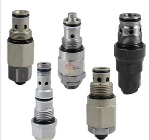 Ben Ling <span class=keywords><strong>ELIC</strong></span> pezzi di ricambio per escavatore EX200-2 valvola di sicurezza rotativa valvola di pressione 4286943 4324851 - Product Image 4