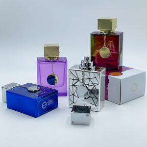 Nuova Fragranza Originale Intensa per Donne, Profumo Floreale di Lusso a Lunga Durata, <span class=keywords><strong>Essenza</strong></span> di <span class=keywords><strong>Colonia</strong></span> Araba Spray 105ml - Product Image 3