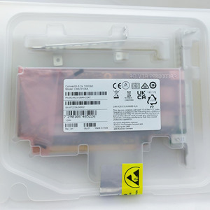 Connectx-6 Dual-port 100gbe Qsfp56 Mcx623106an-cdat Tall Bracket Ocp 3.0 Small Form Factor Network Card Mcx623106an-cdat - Product Image 2