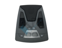 Ensemble de service cinétique pour bus, minibus, caravane, camping-car, Sprinter, Crafter, Master, Ducato, Boxer, étagère, porte-bagages, haut-parleur, lampe de lecture