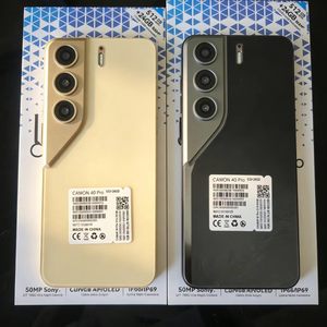 สมาร์ทโฟน CAMON40Pro 5G รุ่นยอดนิยม, 16GB+512GB, กล้องความละเอียดสูง, รับประกันการค้าสำหรับผู้ซื้อทั่วโลก - Product Image 1