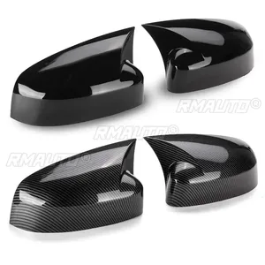 ฝาครอบกระจกมองข้างรถยนต์ 2 ชิ้น สำหรับฟอร์ด โฟกัส 2 3 MK2 MK3 ปี 2008-2018 แต่งรถ - Product Image 3