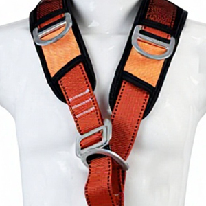 <span class=keywords><strong>CE</strong></span>認証取得済み全身安全ハーネス高強度ポリエステル製個人用保護具（作業用落下防止） - Product Image 4