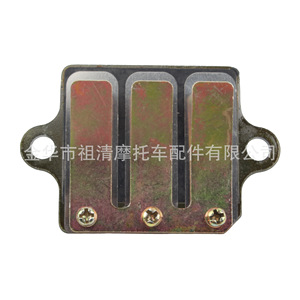 วาล์วรีด Zuqing รุ่น VS245 สำหรับรถจักรยานยนต์ YAMAHA SUZUKI AX100 2 จังหวะ 100 ซีซี อะไหล่วาล์ว - Product Image 3