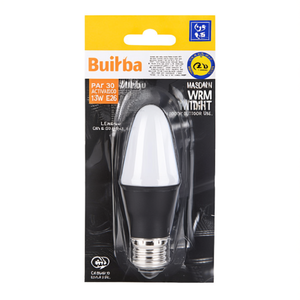หลอดไฟ LED พาร์ 30 13 วัตต์ ขั้ว E26 แสงวอร์มไวท์ ใช้ได้ทั้งภายในและภายนอกอาคาร - Product Image 2