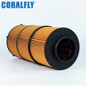Filtre à huile pour camion Coralfly A4731800809 SO7319 LF17810 P41000 A4731800809 A4721841825 A4711800009 - Product Image 2