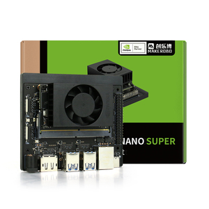 NVIDIA Jetson Orin Nano Super <span class=keywords><strong>CLB</strong></span> Kit di sviluppo modulo AI Intelligence Board - Product Image 2