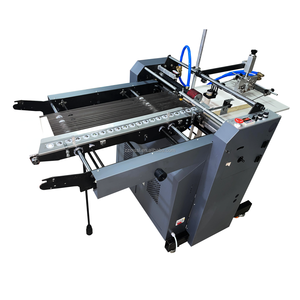 Machine d'alimentation automatique à haute vitesse pour papier à Friction - Product Image 5