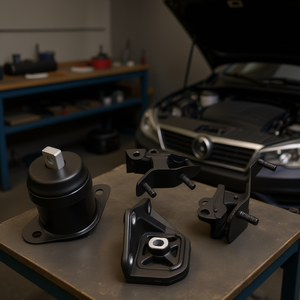 Kit di sostituzione supporto motore trasmissione Honda A4526HY per Accord 2003-2007 2.4L L4 - Product Image 2