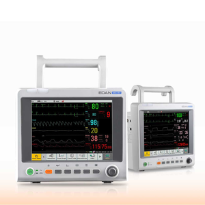 Edan IM60 IM70 VET veterinario Multi parametro ICU <span class=keywords><strong>Monitor</strong></span> paziente animale segno vitale <span class=keywords><strong>Monitor</strong></span> per animali clinica per animali domestici ospedale veterinario - Product Image 6