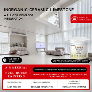 Pintura Artística <span class=keywords><strong>de</strong></span> Alta Cobertura para Roca Caliza, para Renovación <span class=keywords><strong>de</strong></span> Exteriores y Pisos, Restauración <span class=keywords><strong>de</strong></span> Azulejos y Remodelación <span class=keywords><strong>de</strong></span> <span class=keywords><strong>Casas</strong></span> Antiguas - Product Image 4