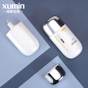 50Ml Nhựa Bóp Ống Với <span class=keywords><strong>Cap</strong></span> Mặt Sữa Rửa Mặt Kem Chống Nắng Lotion Chai Mỹ Phẩm <span class=keywords><strong>Pe</strong></span>/<span class=keywords><strong>Pp</strong></span> Kem Chống Nắng Chai - Product Image 5