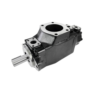 Bomba Hidráulica en Venta, Serie T6 T6C T6D T6E, Bomba Hidráulica de Aceite de Doble Paleta T6CC T6DC T6EC T7DBS - Product Image 3