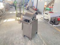 Machine d'extraction automatique de fibre de feuille d'ananas de tige de banane d'extraction de sisal de haute qualité