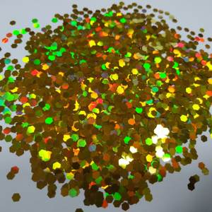 Xucai Eco-Friendly PET Glitter Fine Bio Glitter Chunky Holographic Dust Venta al por mayor Bulk Opal Fine Dust Festival Party Supplies - Product Image 6