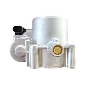 วาล์วปีกผีเสื้อ03F 133 062สำหรับอะไหล่รถยนต์ VW - Product Image 3
