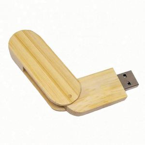 Promotion Rectangle Wood 4GB <b>USB</b> Flash <b>Drive</b> for Business & Promotional Gifts - Product Image 5