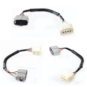 רתמה חיווט חלק רתמה חיווט (הרמת חיישן/הטיה) המשמשת עבור toyota 8fb10-30 8fbh10-25 עם oem 56013 oem-13440-71 - Product Image 5