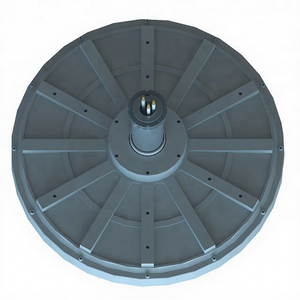 Moteur-générateur à aimant à flux axial sans noyau PMG 500W à faible régime pour énergie éolienne et hydraulique - Product Image 5