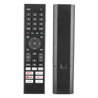 Télécommande CT-8575 CT8575 pour Toshiba, télécommande pour téléviseur intelligent Toshiba CT8575