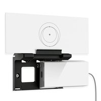 Soporte de Pared para Router Starlink Gen3, Soporte de Almacenamiento de Cables de Plástico Resistente para Uso en Interiores y Autocaravanas