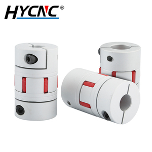 Khớp Nối Nhôm CNC D35L50 Kẹp Mận Linh Hoạt Đầu Nối Vít Bi Động Cơ Khớp Nối Mềm Kích Thước 8/9/10 12/14/16/20Mm - Product Image 1