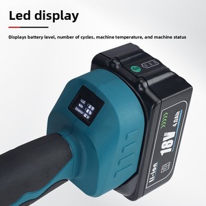 Cordless Rechargeable Portable Hydraulic Hole Puncher for Angle Steel Plate <b>Punching</b> Small Size Made in China - Product Image 4