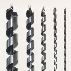 Dài 6-40mm cứng perceuse hợp kim thép tàu khoan khoan <span class=keywords><strong>bit</strong></span> cho khoan gỗ - Product Image 2