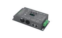 Decodificador DMX512 de Voltaje Constante LTECH de 12/24 VCC y 32 Canales