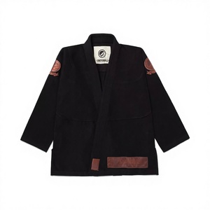 Kimono de BJJ Shoyorol al por Mayor, Uniforme de Artes Marciales 100% Algodón Transpirable, Corte Holgado para Entrenamiento y Competición 2026 - Product Image 2