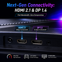 FPS Gaming Monitor 25 Inch 320Hz Fast IPS Panel