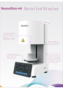 <span class=keywords><strong>Precio</strong></span> Directo de Fábrica - <span class=keywords><strong>Horno</strong></span> <span class=keywords><strong>Dental</strong></span> de <span class=keywords><strong>Porcelana</strong></span> NeuoRton M5 de 1500W con Bomba, Maquinaria con Certificación CE, 220V AC, Logotipo Personalizado OEM - Product Image 3