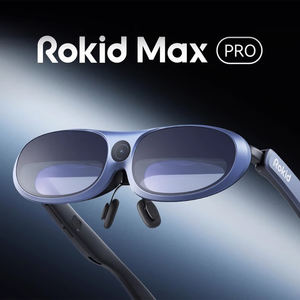 <span class=keywords><strong>Rokid</strong></span> <span class=keywords><strong>Max</strong></span> Pro Enterprise AR Smart Glasses admite el desarrollo de 6Dof Reconocimiento de gestos Studio Spatial Computing Suite SDK - Product Image 4