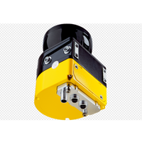 Capteur LIDAR industriel de haute précision AGV Évitement d'obstacles Protection de distance de sécurité 3D Capteurs optiques Capteur de lumière