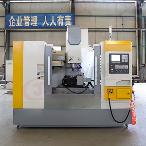 中国制造经济型三轴数控高速铣削中心Vmc650西门子/GSK/FANUC立式数控加工中心价格 - Product Image 4