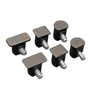 Connector Professional Service Shelf Bracket Plastic 3-in-1 Connect Fitting for Cabinet & Wardrobe Wood Shelf Support - Product Image 2