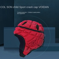 Casque de protection de boxe rembourré en matériau ABS souple, équipement d'entraînement, marque Topwise