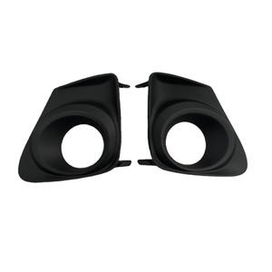 Pour <span class=keywords><strong>TOYOYTA</strong></span> COROLLA 2011-2013 Cadre de phare antibrouillard OE 81482-02200 81481-02210 - Product Image 4