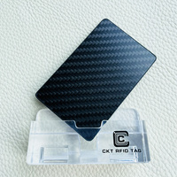 Cktrfd – cartes cadeaux à puce en plastique, impression personnalisée, jeu de cartes Nfc Pvc pour le contrôle d'accès