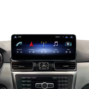Lecteur multimédia Android Touch Carplay WIFI SIM <span class=keywords><strong>Google</strong></span> pour Mercedes ML <span class=keywords><strong>GLE</strong></span> W166 GL GLS X166 2012-2019 - Product Image 1
