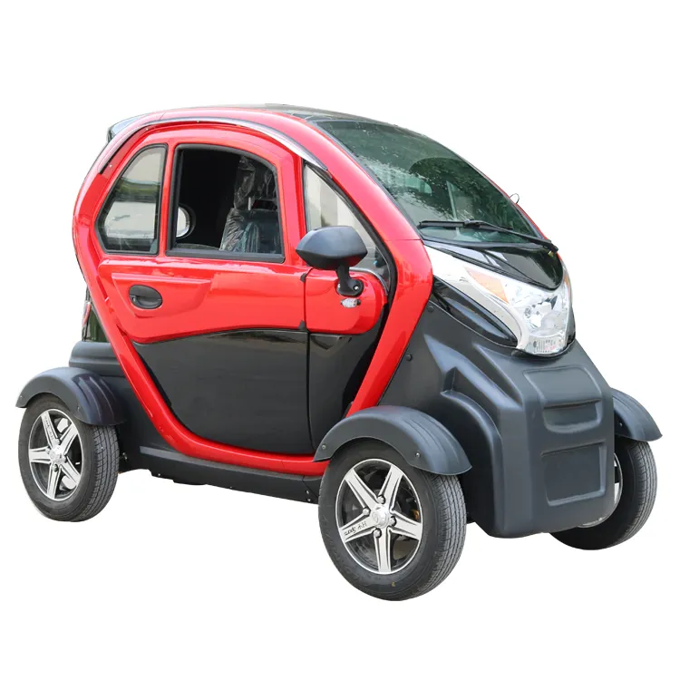 High Speed Mini Electric Cars Carro Electrico for Adults