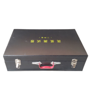 Ensemble de kits d'essai de boue Équilibre de boue Ensembles de contenu de sable Ensemble d'essai de liquide de forage d'hydromètre - Product Image 4