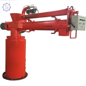 Resin Sand Mixer Machine for Foundry Casting Moulding Line and Sand Reclamation System