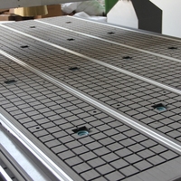 Routeur CNC 1325 4x8 pieds machines de sculpture sur bois pour la fabrication de décorations de Logo de signe