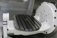 Centre d'usinage vertical CNC 5 axes AMU800 haute précision, état neuf, avec systèmes de contrôle Siemens, prix compétitif