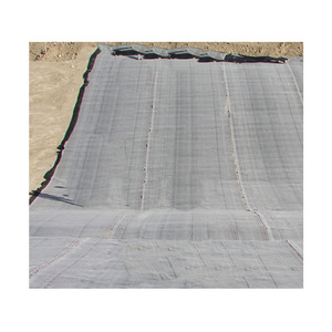 Bâche d'étanchéité en bentonite de sodium GCL 3000gsm 4500gsm pour le traitement des eaux usées rurales, les petits plans d'eau et les réservoirs anti-fuite - Product Image 6