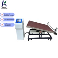 Banc d'essai de stabilité à l'inclinaison pour poussettes d'enfants, banc d'essai d'inclinaison pour poussettes bébé, machine d'essai de stabilité pour poussettes
