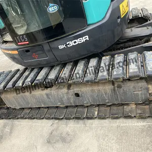 중고 건설 기계 일본 원래 수입 Kobelco SK30 35 50 60 미니 굴삭기 유압 크롤러 굴삭기